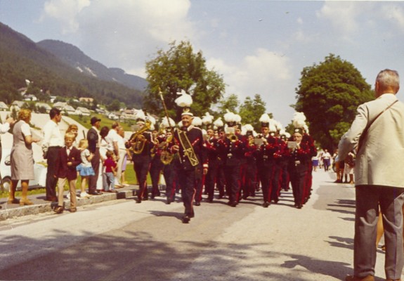 zn1.180.Bestandsjubileum der Bergkapelle am15.u.16.7.1972 u.8.Bezirkstreffen