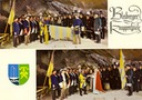zo5.Bleiberger Knappenspiele 1972 in der Perschazeche