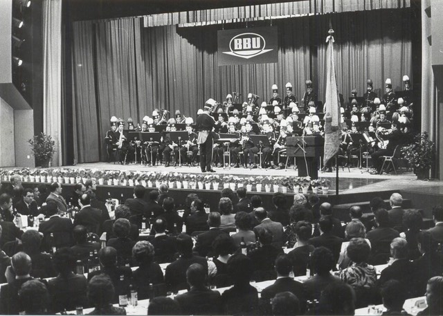 zt1.Barbarafeier im Kongreßhaus Villach am 6.12.1974