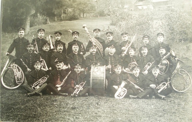 zzi26. Bergkapelle 1927